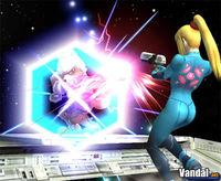 Las armas de Fox McCloud en Super Smash Bros. Brawl