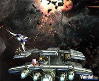 Explora el sistema Lylat en Super Smash Bros. Brawl