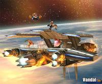 Explora el sistema Lylat en Super Smash Bros. Brawl