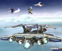 Explora el sistema Lylat en Super Smash Bros. Brawl