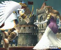 La princesa Zelda llega a Super Smash Bros. Brawl