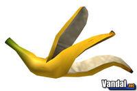 Los platanos son armas letales en Super Smash Bros. Brawl 