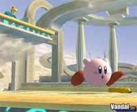 Los platanos son armas letales en Super Smash Bros. Brawl 