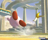 Los platanos son armas letales en Super Smash Bros. Brawl 