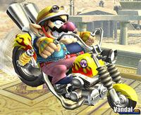 Desvelados los ataques especiales de Wario en Super Smash Bros. Brawl