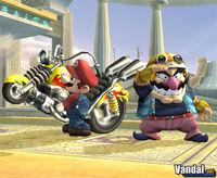 Desvelados los ataques especiales de Wario en Super Smash Bros. Brawl