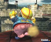 Desvelados los ataques especiales de Wario en Super Smash Bros. Brawl