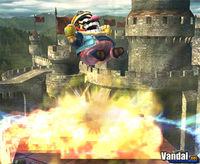 Desvelados los ataques especiales de Wario en Super Smash Bros. Brawl