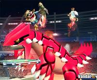 Los Pok�mon invaden Super Smash Bros. Brawl