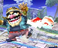 Los Pok�mon invaden Super Smash Bros. Brawl