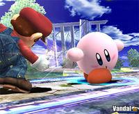 Kirby y Pikachu se presentan en Super Smash Bros. Brawl
