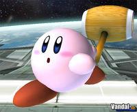Kirby y Pikachu se presentan en Super Smash Bros. Brawl