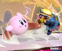 Kirby y Pikachu se presentan en Super Smash Bros. Brawl