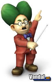 El Dr. Wright de Sim City llega a Super Smash Bros. Brawl 