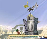 El Dr. Wright de Sim City llega a Super Smash Bros. Brawl 