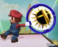 Descubre los bumpers de Super Smash Bros Brawl
