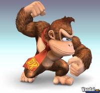 E3: Donkey Kong llega a Super Smash Bros. Brawl