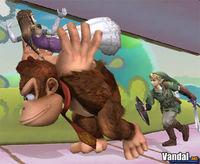E3: Donkey Kong llega a Super Smash Bros. Brawl