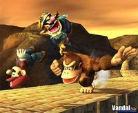 E3: Donkey Kong llega a Super Smash Bros. Brawl