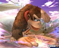 E3: Donkey Kong llega a Super Smash Bros. Brawl