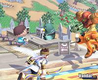 E3: Combate en el pueblo de Animal Crossing con Super Smash Bros. Brawl