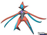 El pok�mon Deoxys llega a Super Smash Bros. Brawl