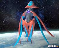 El pok�mon Deoxys llega a Super Smash Bros. Brawl