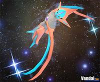 El pok�mon Deoxys llega a Super Smash Bros. Brawl