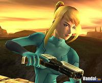 Samus Zero se presenta en Super Smash Bros. Brawl
