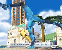 Samus Zero se presenta en Super Smash Bros. Brawl