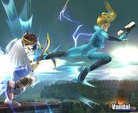 Samus Zero se presenta en Super Smash Bros. Brawl