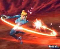 Samus Zero se presenta en Super Smash Bros. Brawl