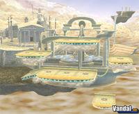 Descubre el Reino del Cielo en Super Smash Bros. Brawl