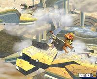 Descubre el Reino del Cielo en Super Smash Bros. Brawl
