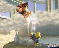 Descubre el Reino del Cielo en Super Smash Bros. Brawl