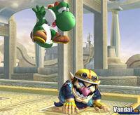 Yoshi no ser� tan inocente en Super Smash Bros. Brawl