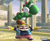 Yoshi no ser� tan inocente en Super Smash Bros. Brawl