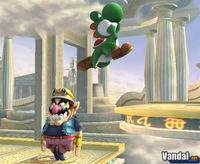 Yoshi no ser� tan inocente en Super Smash Bros. Brawl