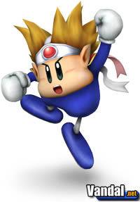 Los pu�os de Knuckle Joe llegan a Smash Bros. Brawl