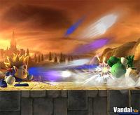 Los pu�os de Knuckle Joe llegan a Smash Bros. Brawl
