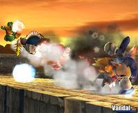 Los pu�os de Knuckle Joe llegan a Smash Bros. Brawl