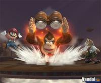 Sigue el ritmo de los bong�s en Smash Bros. Brawl