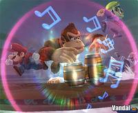 Sigue el ritmo de los bong�s en Smash Bros. Brawl