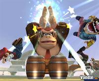 Sigue el ritmo de los bong�s en Smash Bros. Brawl