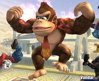 Sigue el ritmo de los bong�s en Smash Bros. Brawl
