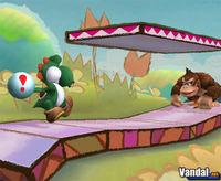 Sobrevive a las trampas en Super Smash Bros. Brawl