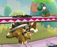 Sobrevive a las trampas en Super Smash Bros. Brawl