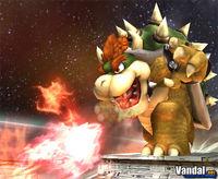 Bowser impondr� su ley en Super Smash Bros. Brawl