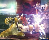 Bowser impondr� su ley en Super Smash Bros. Brawl