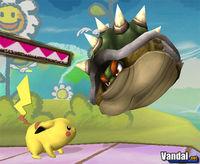Bowser impondr� su ley en Super Smash Bros. Brawl